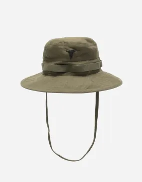 6029 Hemp Boonie Hat Olive OG-107F