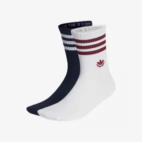 Adidas Originals | PREMIUM CREW SOCKS 2 PAIRS