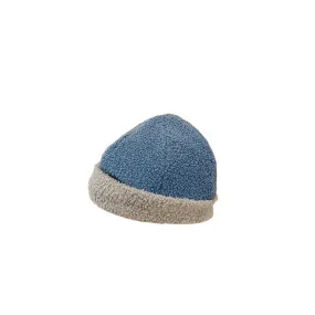 Beanies Hat Female Autumn and Winter Japanese Skullcap Lamb Wool Warm Hat