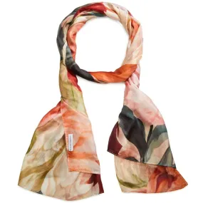 Claudia Silk Scarf