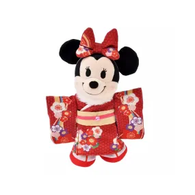 Disney nuiMOs Plush Costume Kimono Girl