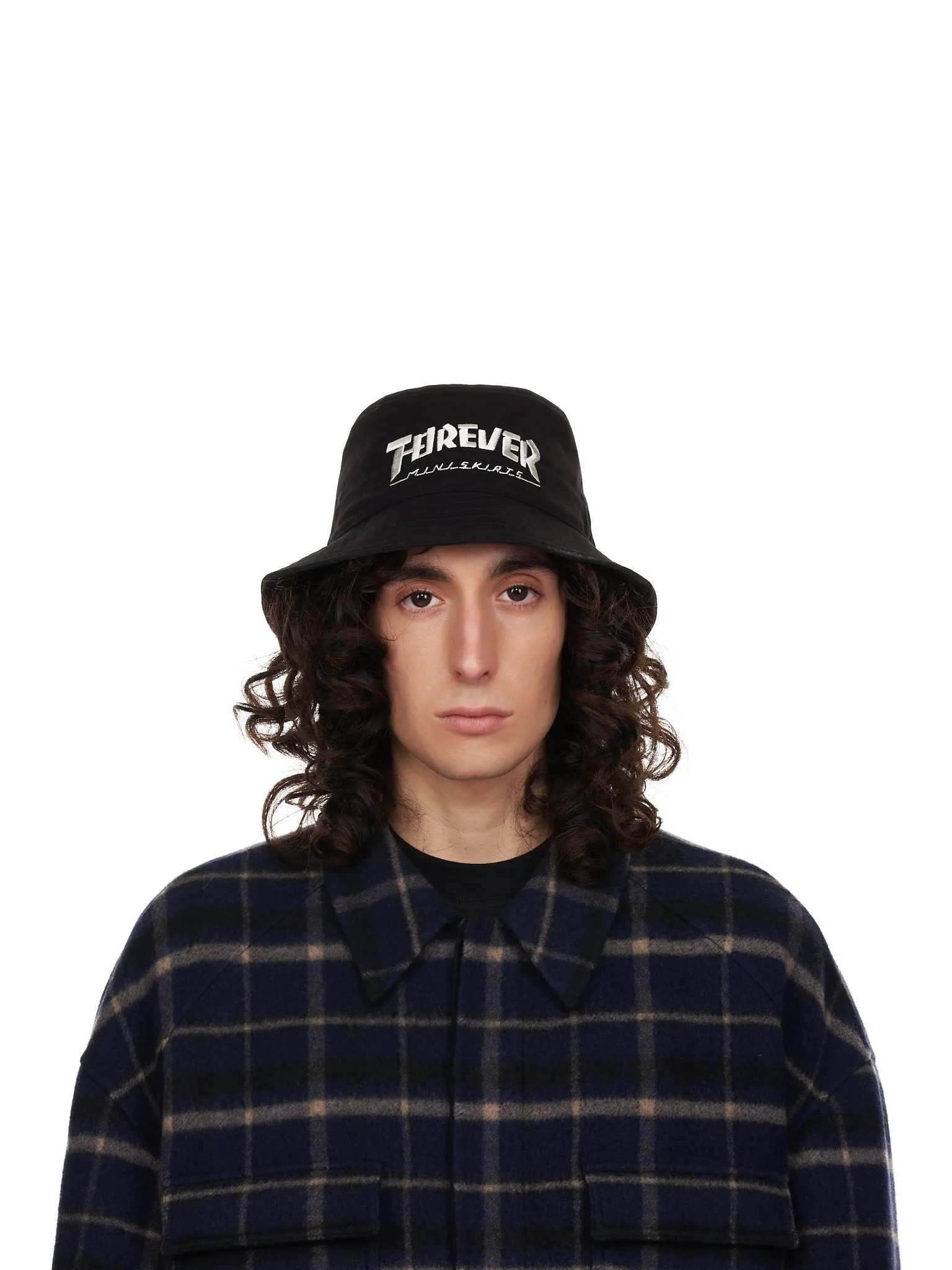 Forever Bucket Hat (K2109XH509-BLACK)