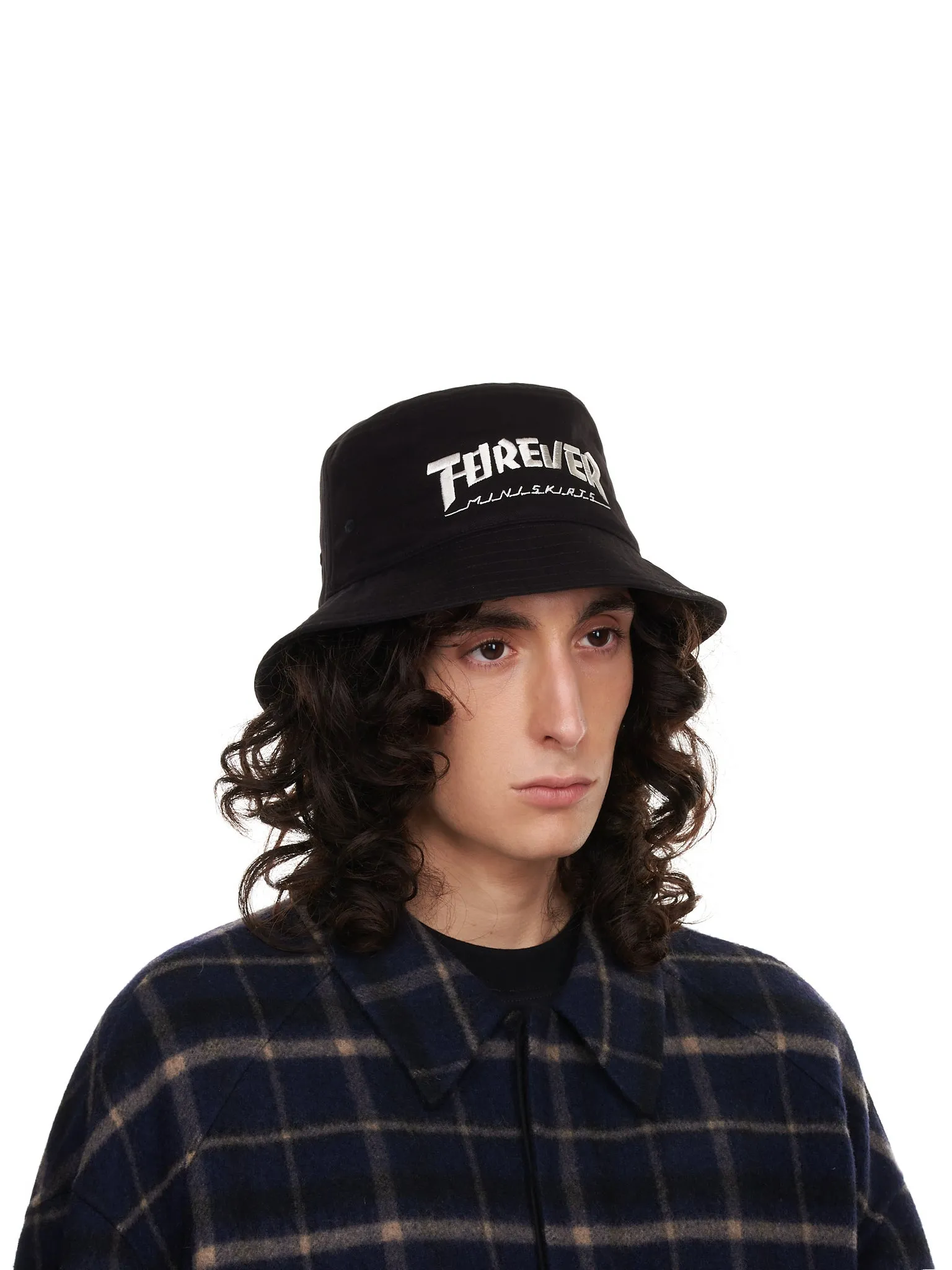 Forever Bucket Hat (K2109XH509-BLACK)