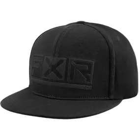 FXR Podium Hat Black Ops