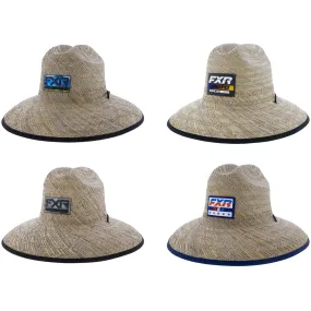 FXR Youth Shoreside Straw Sun Hat