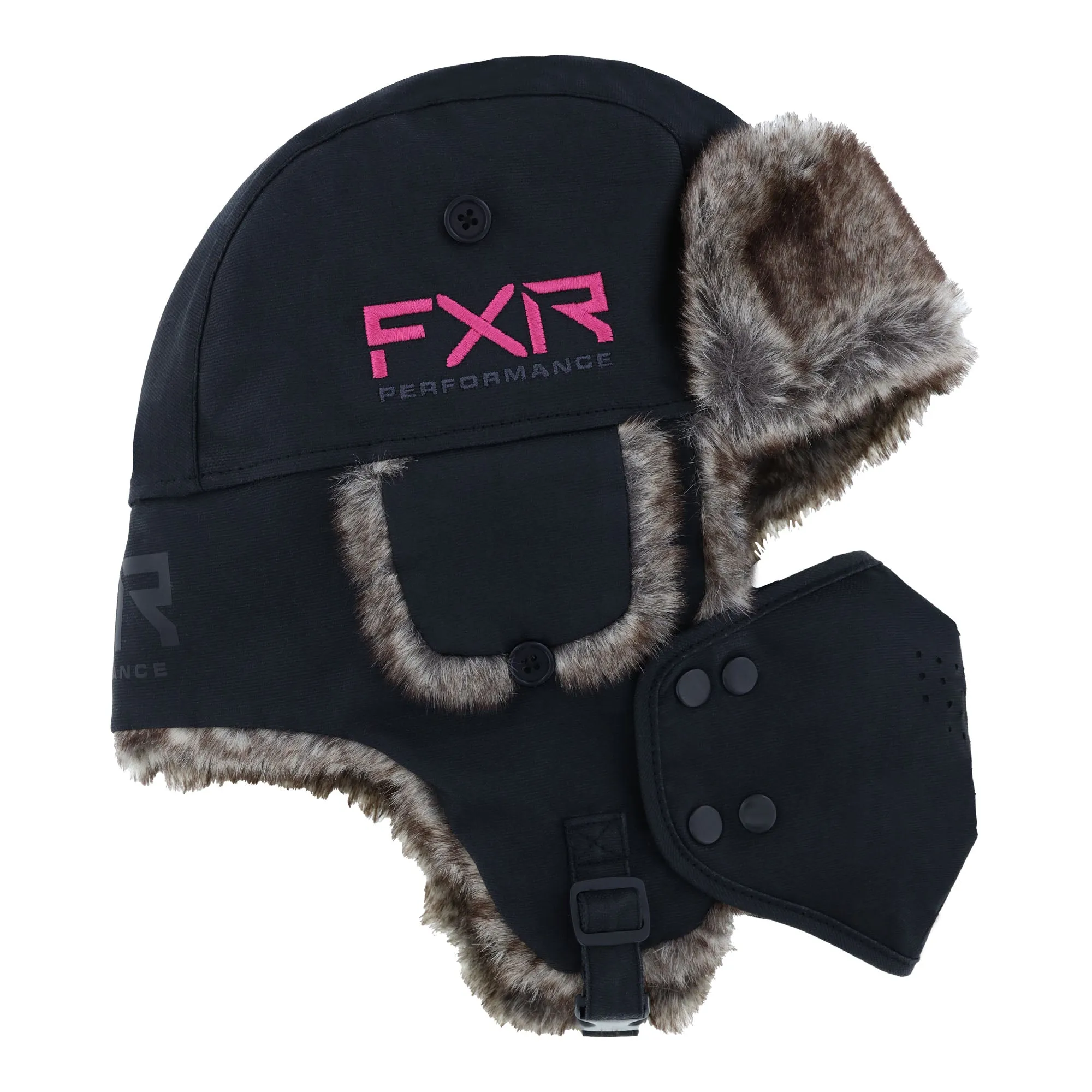 FXR Youth Trapper Hat