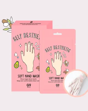 G9SKIN Self Aesthetic Soft Hand Mask