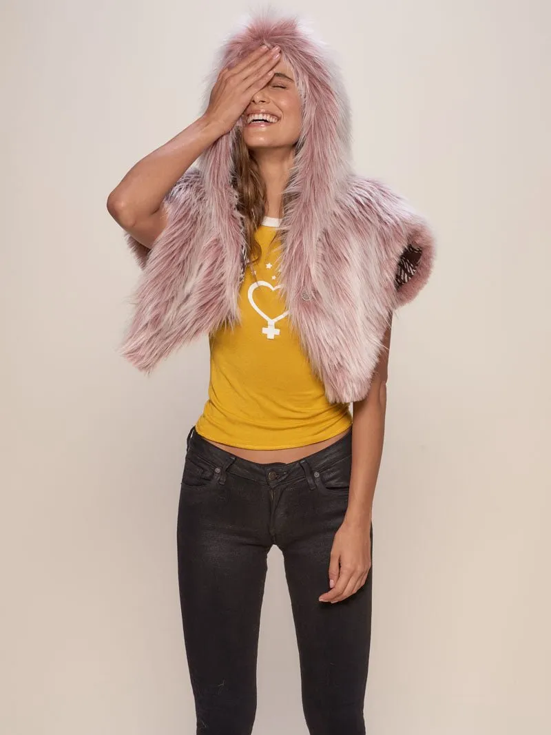 Galah Collector Edition Faux Fur Shawl