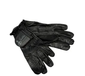 Huntress Gloves Leather