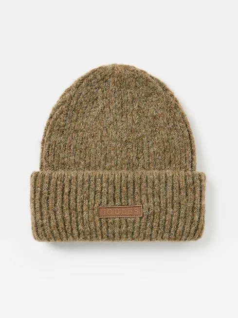 Joules Eloise Soft Oversized Beanie Hat