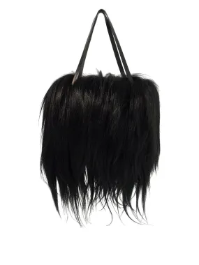 Kidassia Fur Shoulder Bag