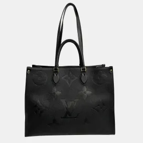 Leather Small Onthego Totes