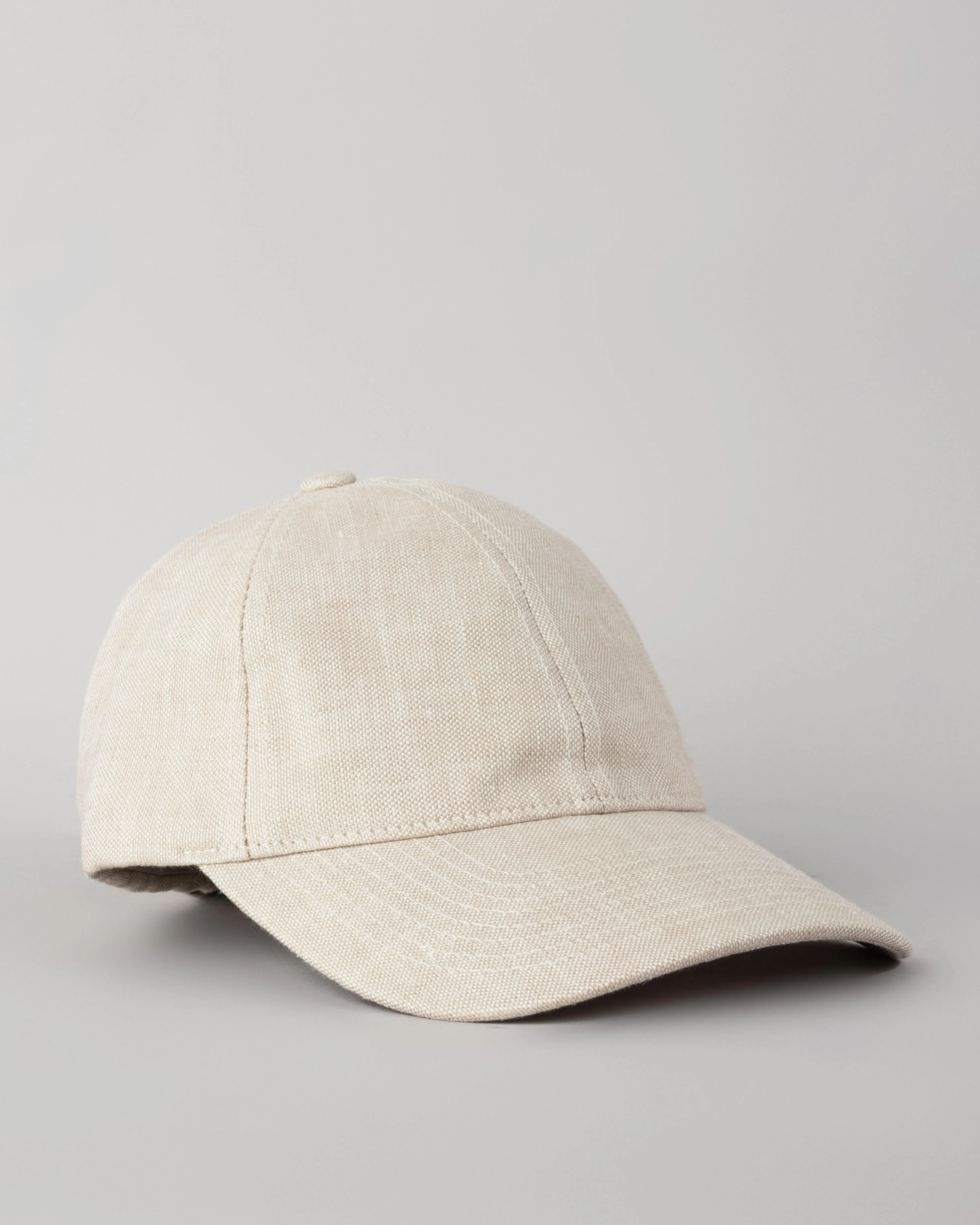 Legacy Soft Linen Cap