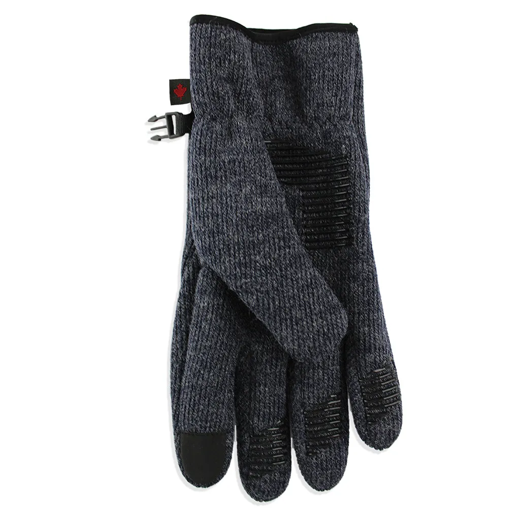 Men's Hot Paws Rib Glove