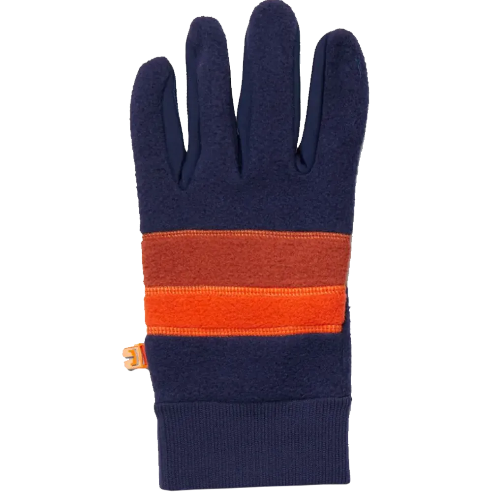 Men's Teca Fleece Full Finger Gloves