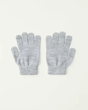 Mélange Gloves