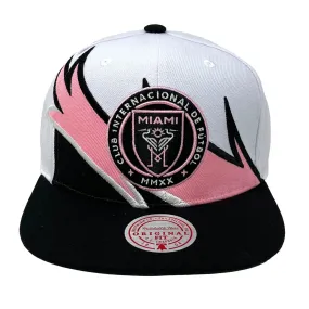 MLS Waverunner Snapback Miami CF 'White'