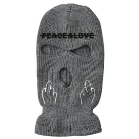 Peace love casual personality street Beanie