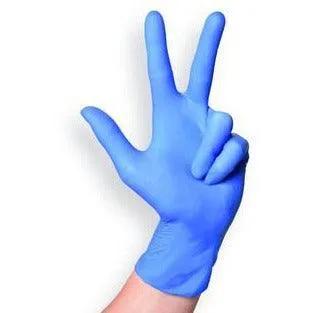 Peha- Soft Nitrile Powder Free Gloves - Long Cuff