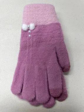 Princess Kate Kids Gloves