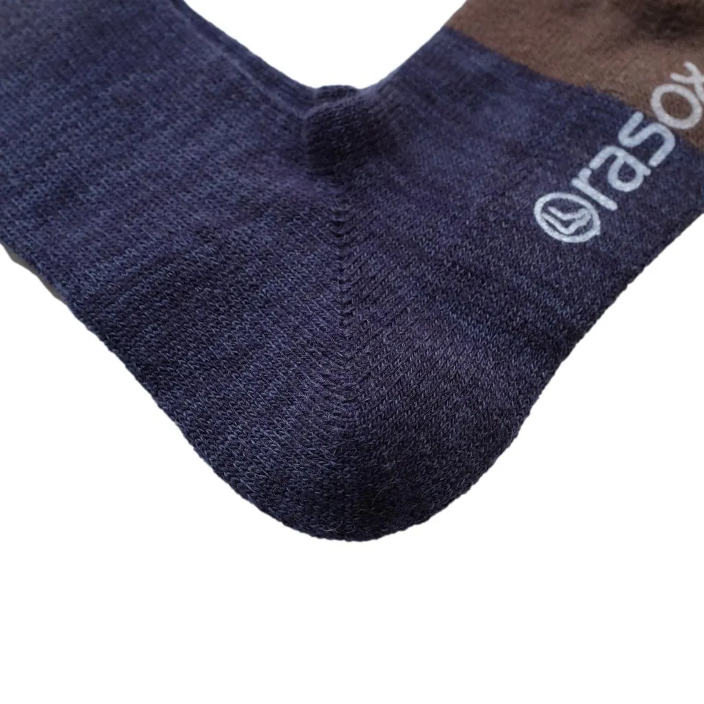 Rasox New Warm Crew Socks