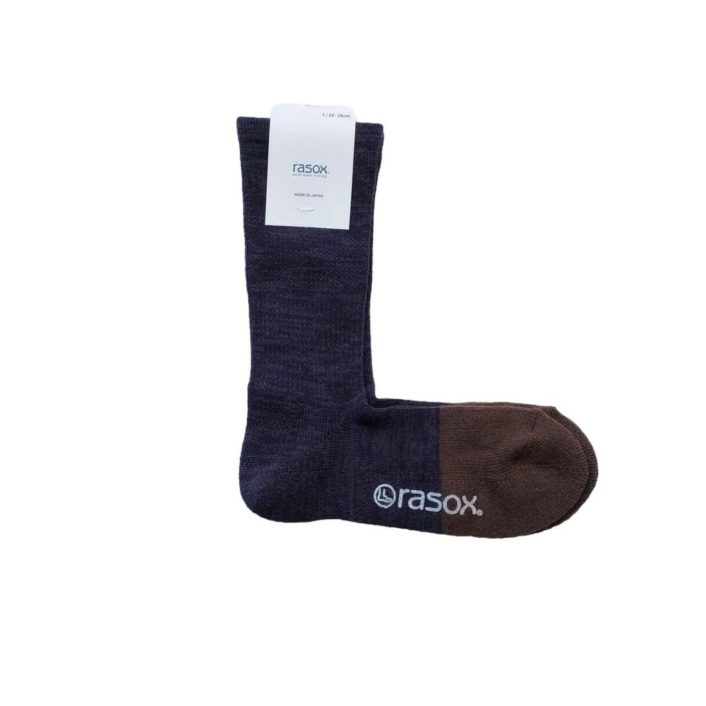 Rasox New Warm Crew Socks