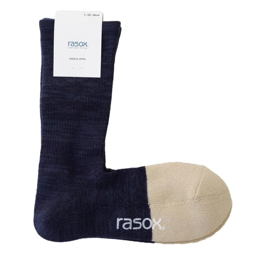 Rasox New Warm Crew Socks