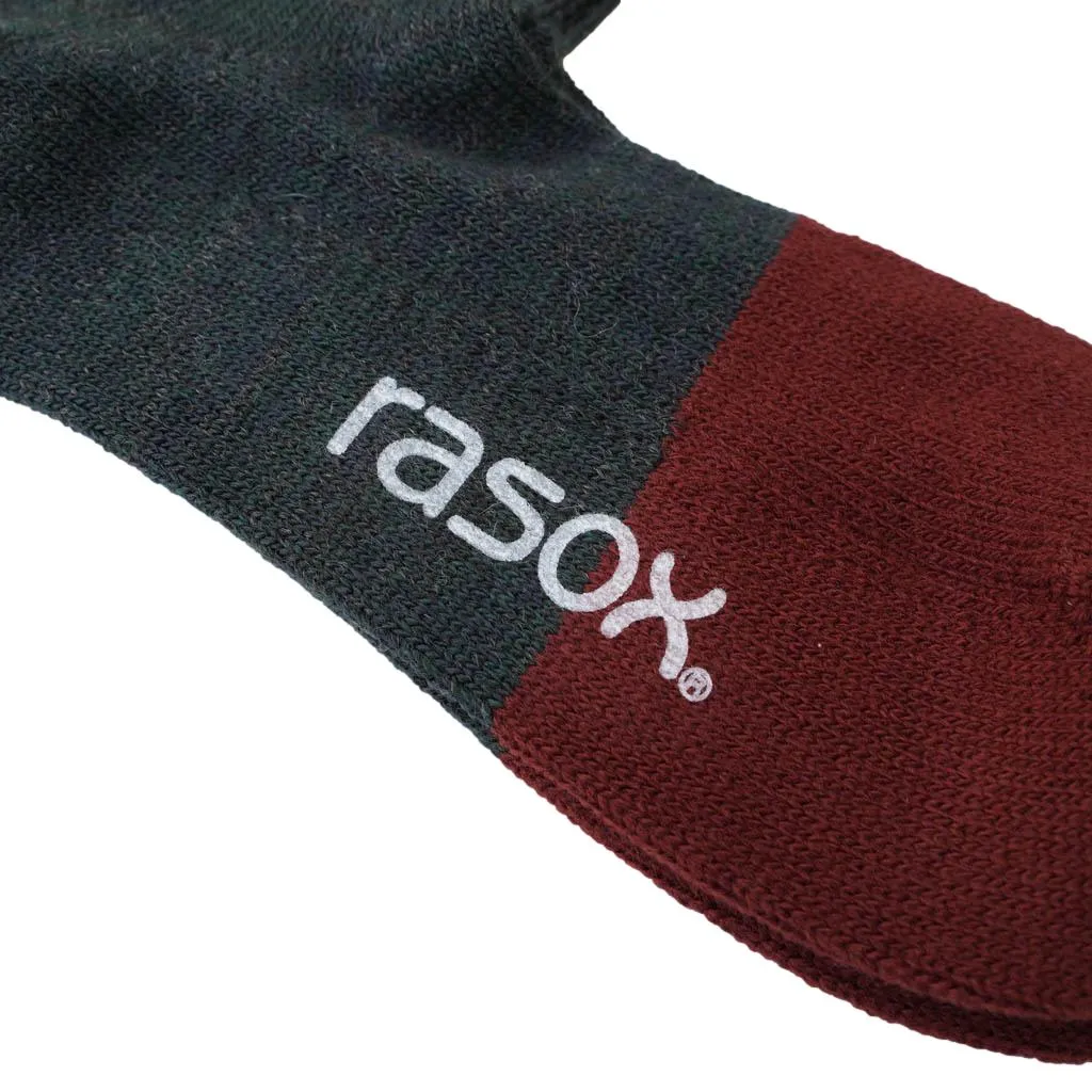 Rasox New Warm Crew Socks