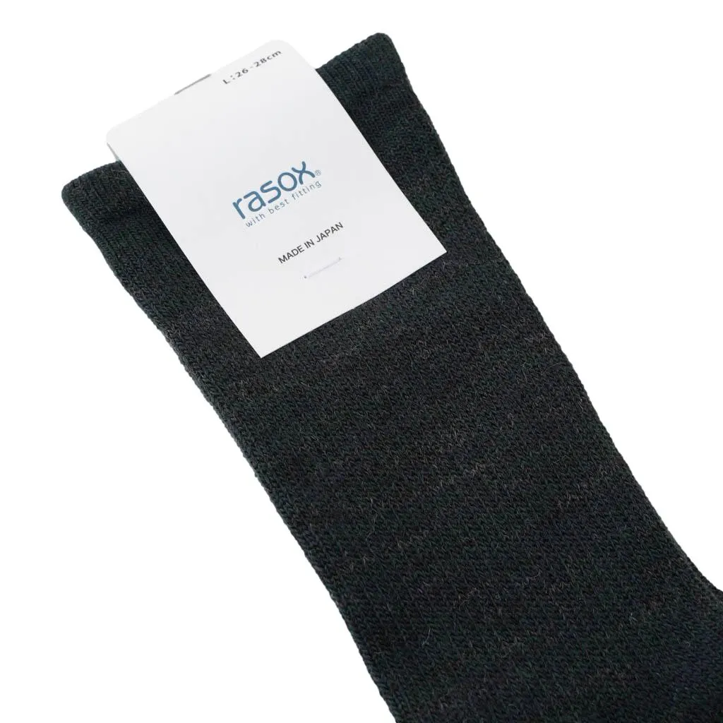 Rasox New Warm Crew Socks