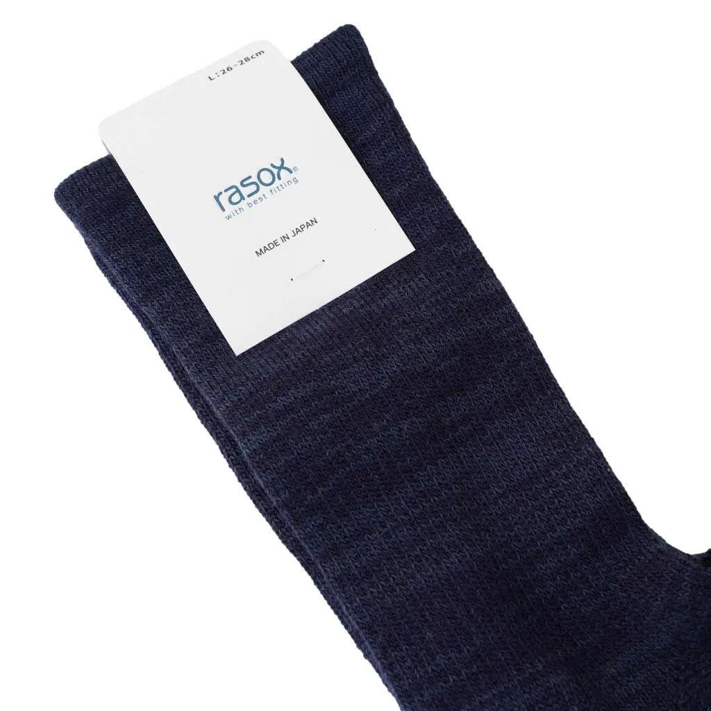 Rasox New Warm Crew Socks