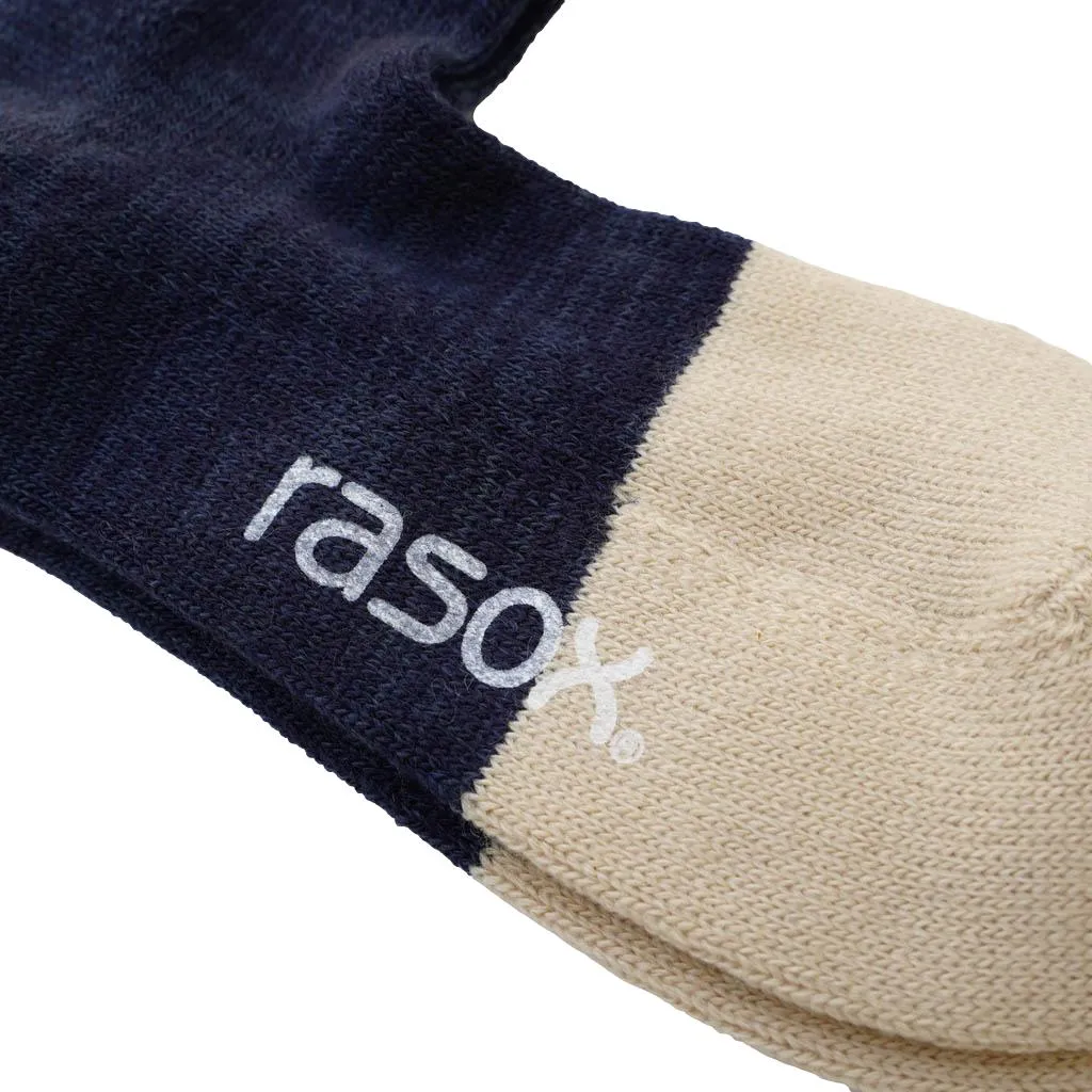 Rasox New Warm Crew Socks