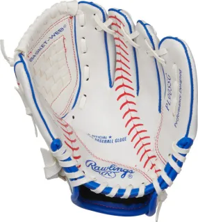 Rawlings Players Series 9in Seams Youth Glove