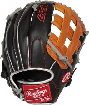 Rawlings R9 Contour 12" R9120U-6BT Baseball Glove