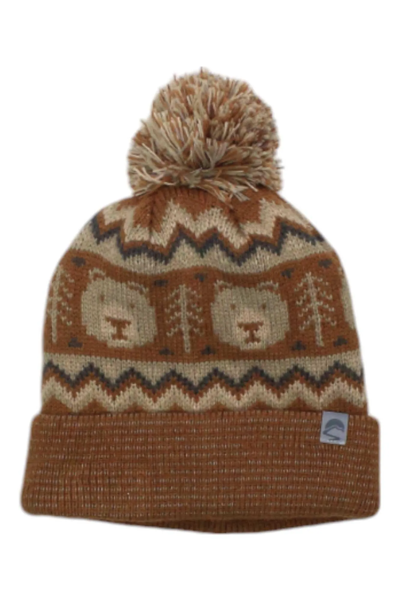 Sunday Afternoons Kid's Guidepost Reflective Beanie