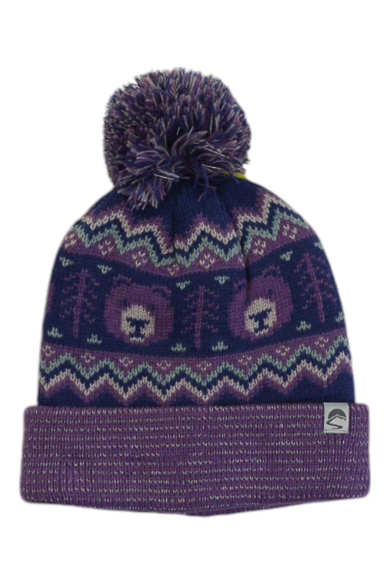 Sunday Afternoons Kid's Guidepost Reflective Beanie