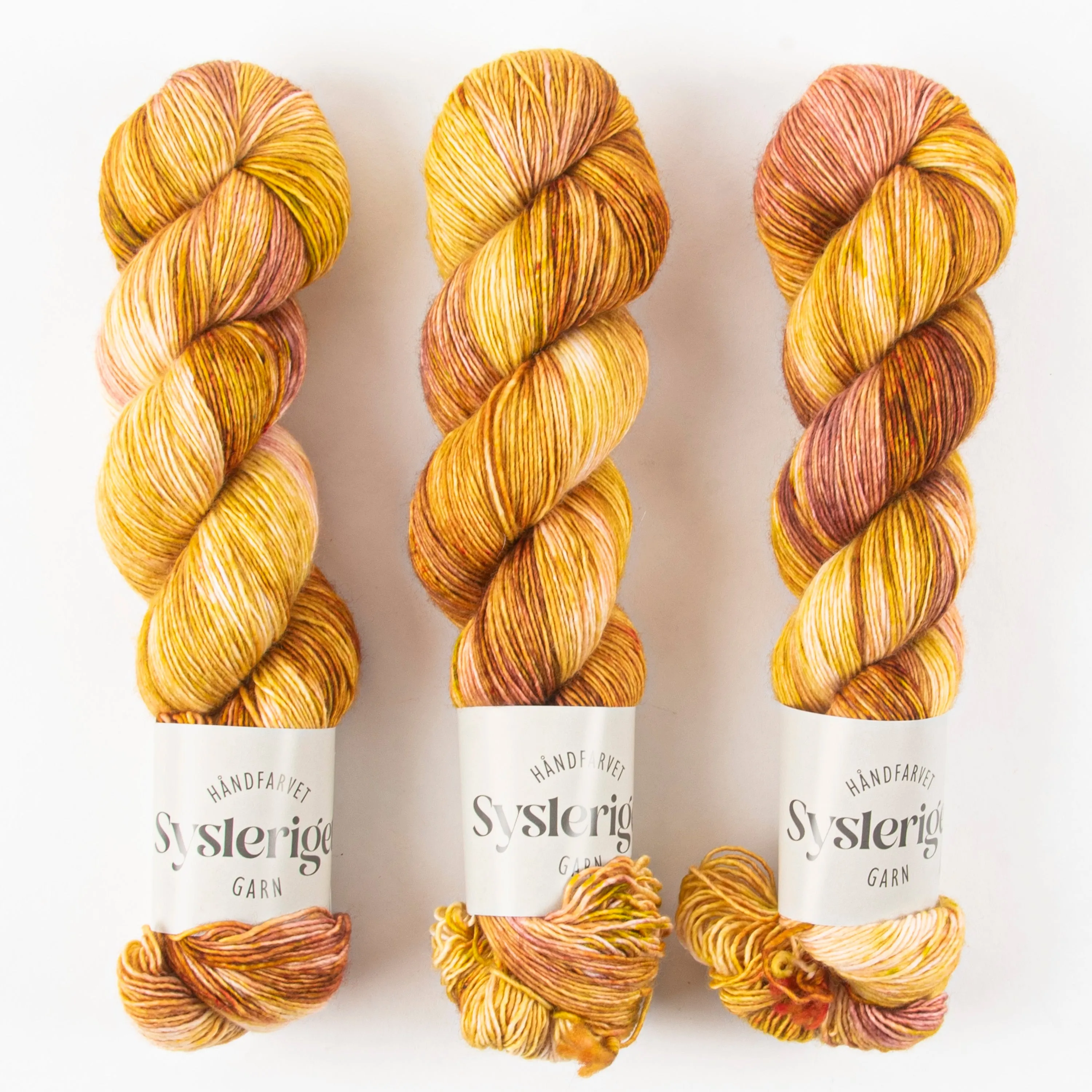 SYSLERIGET SINGLES - DRIED ROSE