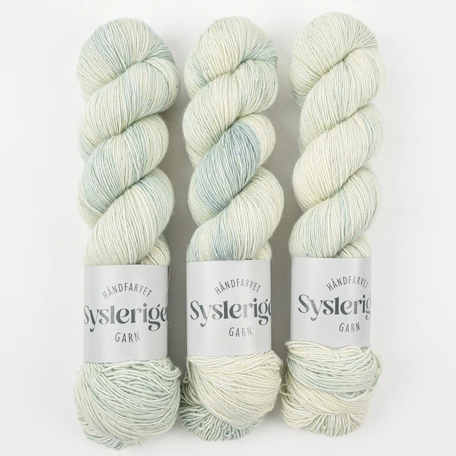 SYSLERIGET SINGLES - GENTLE MINT