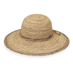 Wallaroo Camille Wide Brim Sun Hat