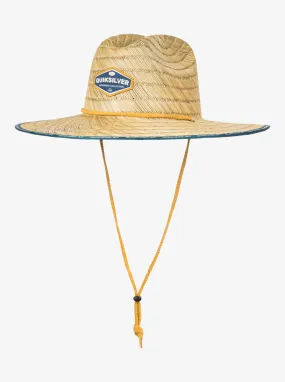 Waterman Dredged Sun Hat - Natural