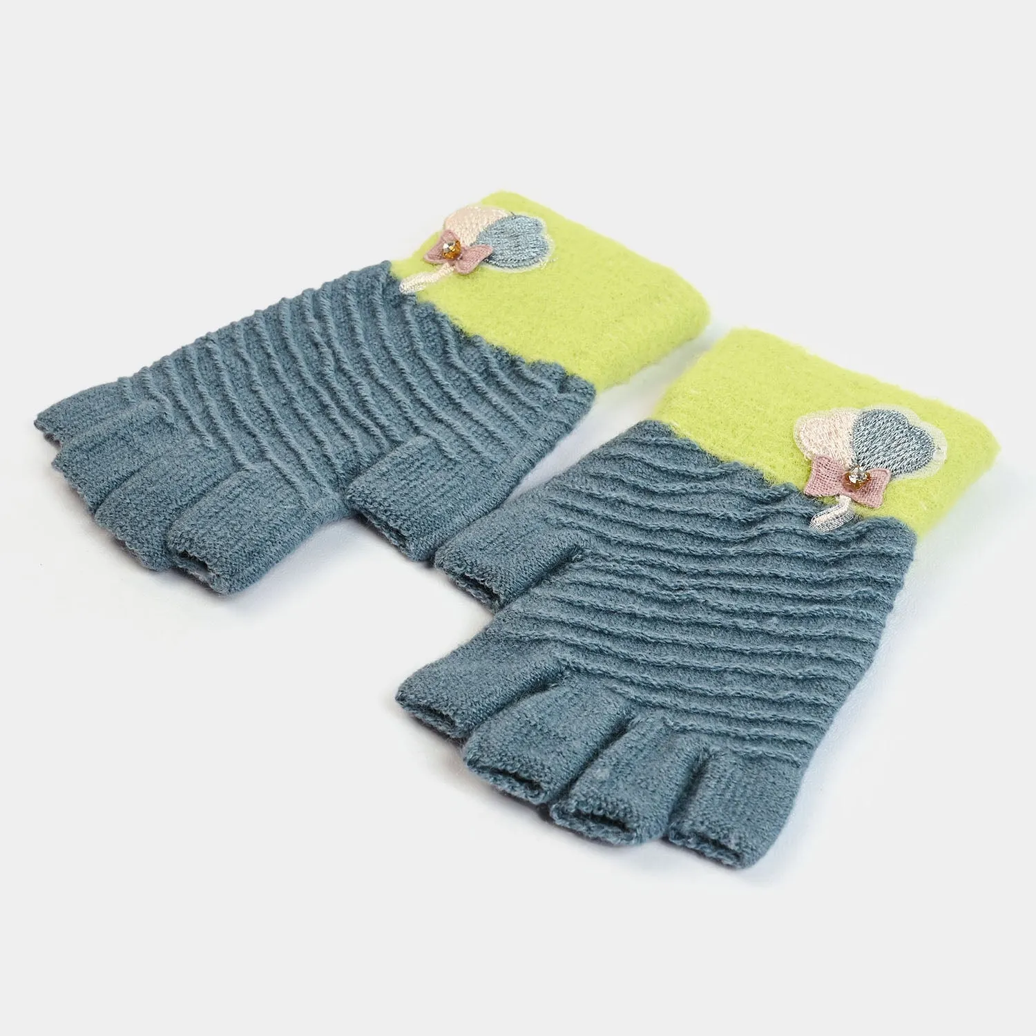 Winter Gloves Soft & Cozy | 4Y 