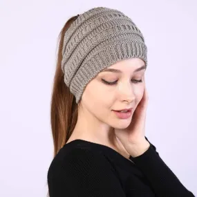 Winter Knitted Headband