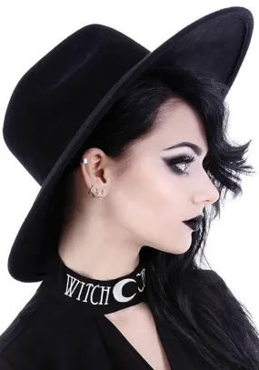 Witch Brimmed | HAT