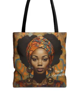 You Are Captivating - tote bag